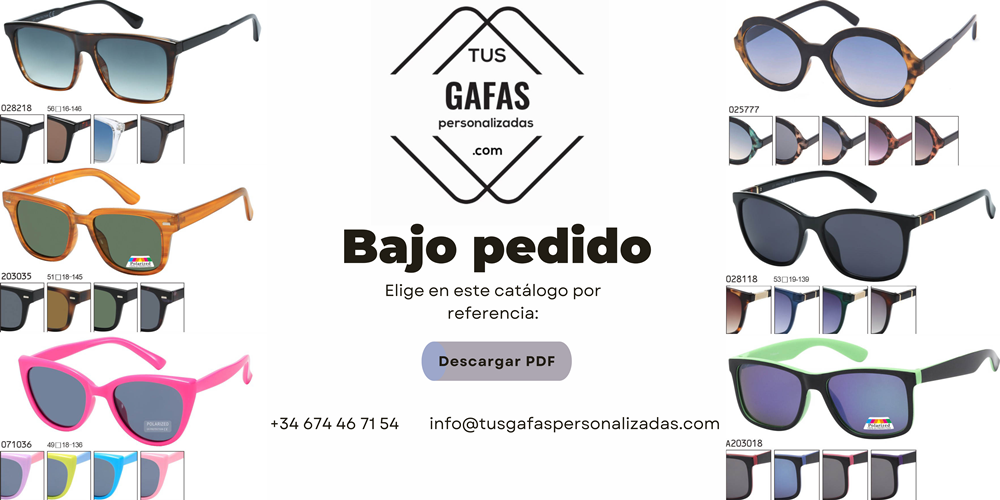 Gafas copec 2024